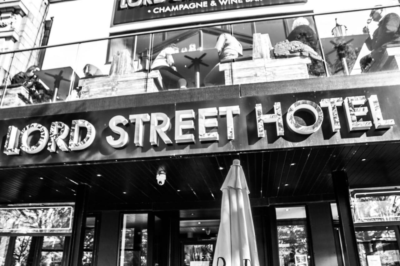 The Lord Street Hotel; BW Signature Collection Саутпорт Экстерьер фото