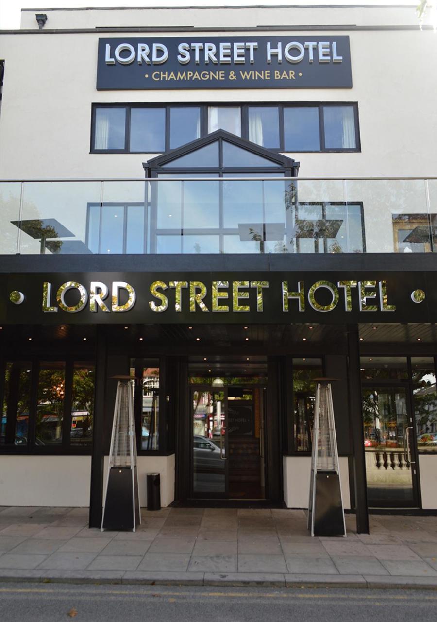 The Lord Street Hotel; BW Signature Collection Саутпорт Экстерьер фото
